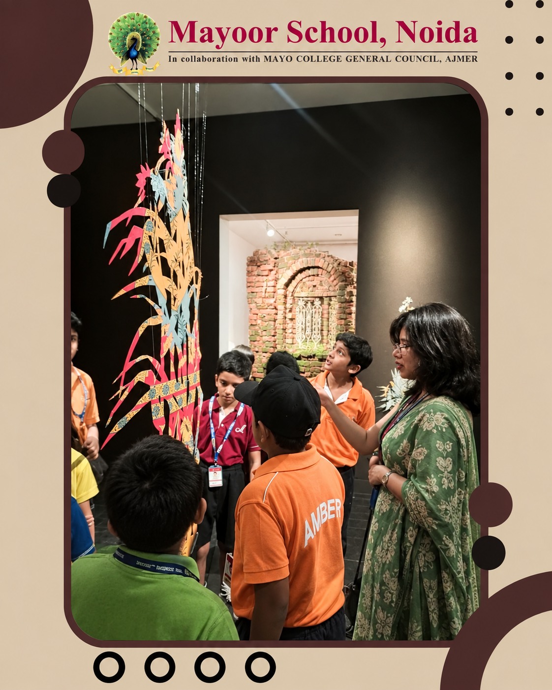Exploring Art, Nature and Creativity at the Kiran Nadar Museum of Arts 